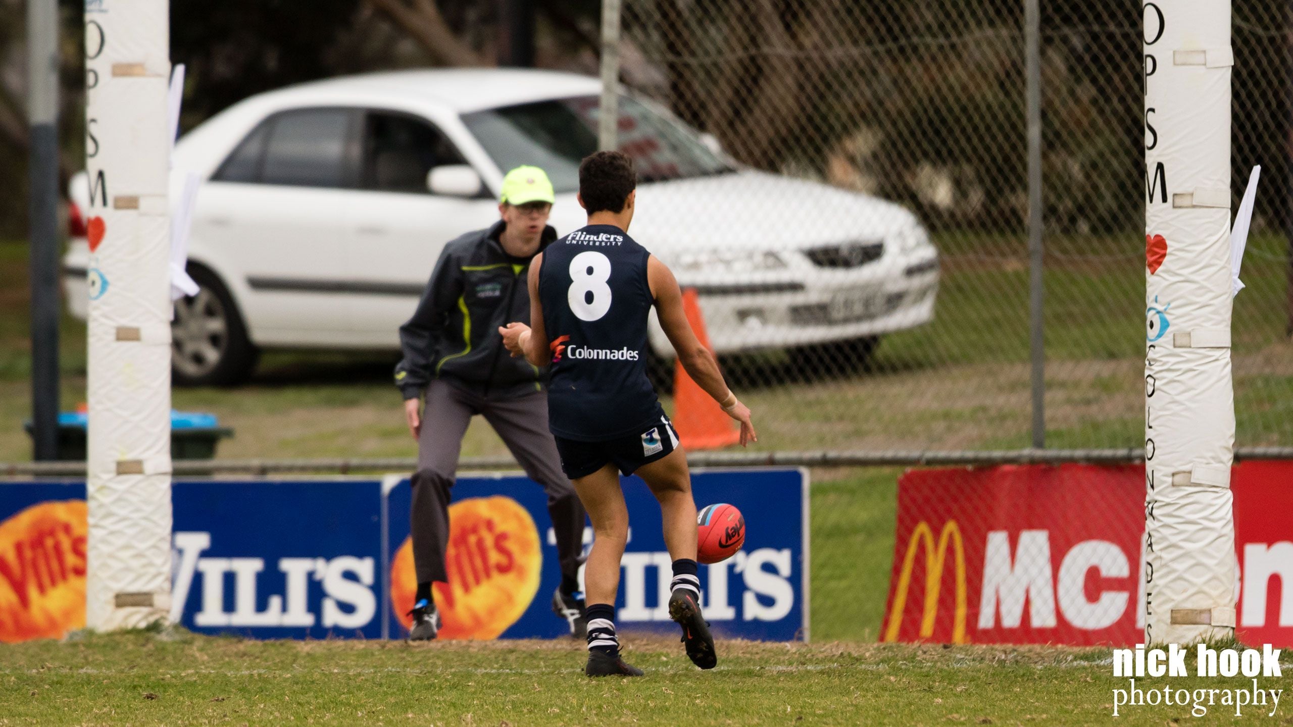Under 18s Round 15 vs Norwood Image -597dd126dba3a